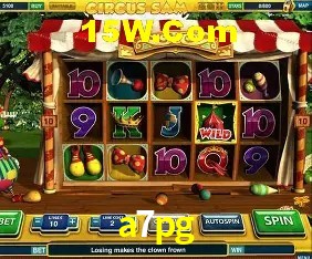 Welcome Bonus a7pg