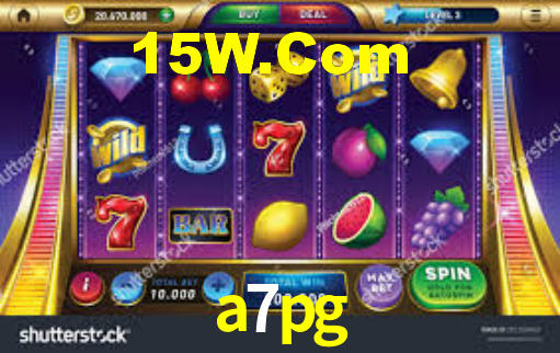a7pg App Interface