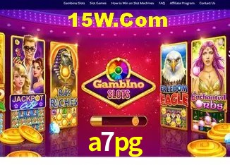 Slot Games a7pg